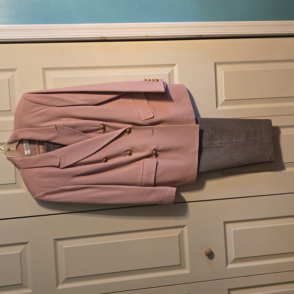 Valerie Steven's Suit